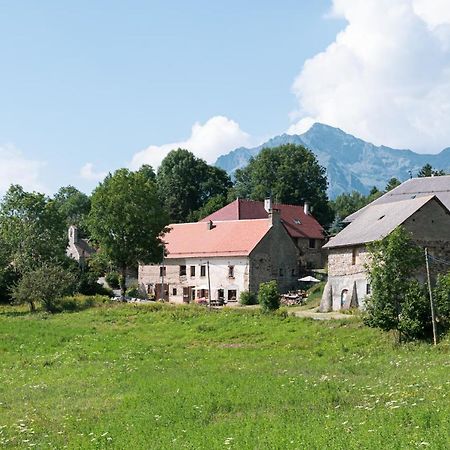 B&B Maisonnel Saint-Bonnet-en-Champsaur Exteriér fotografie