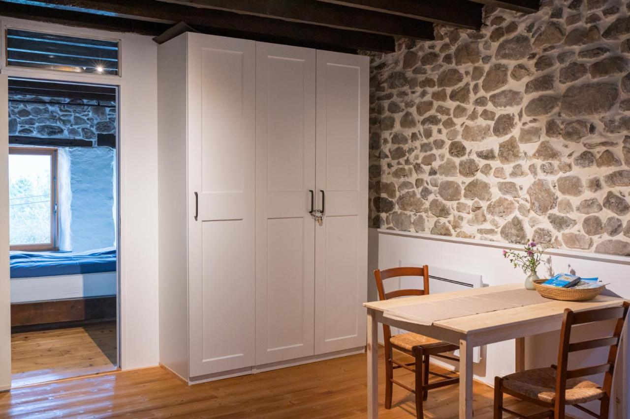 B&B Maisonnel Saint-Bonnet-en-Champsaur Exteriér fotografie
