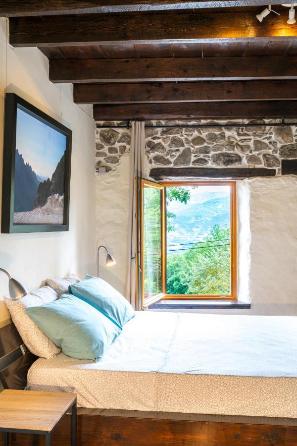 B&B Maisonnel Saint-Bonnet-en-Champsaur Exteriér fotografie