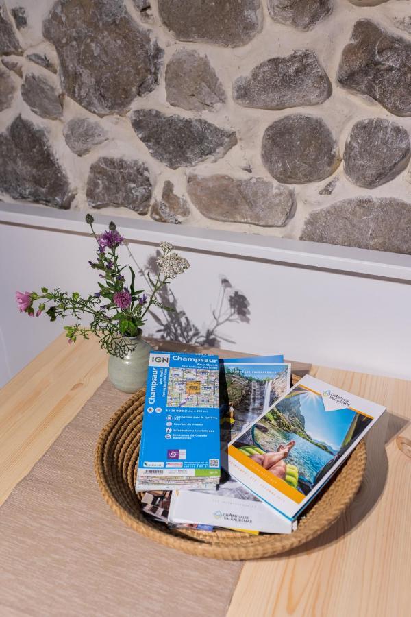 B&B Maisonnel Saint-Bonnet-en-Champsaur Exteriér fotografie