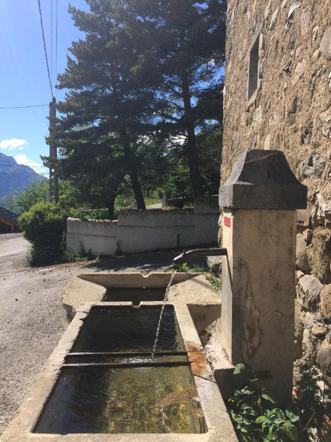 B&B Maisonnel Saint-Bonnet-en-Champsaur Exteriér fotografie