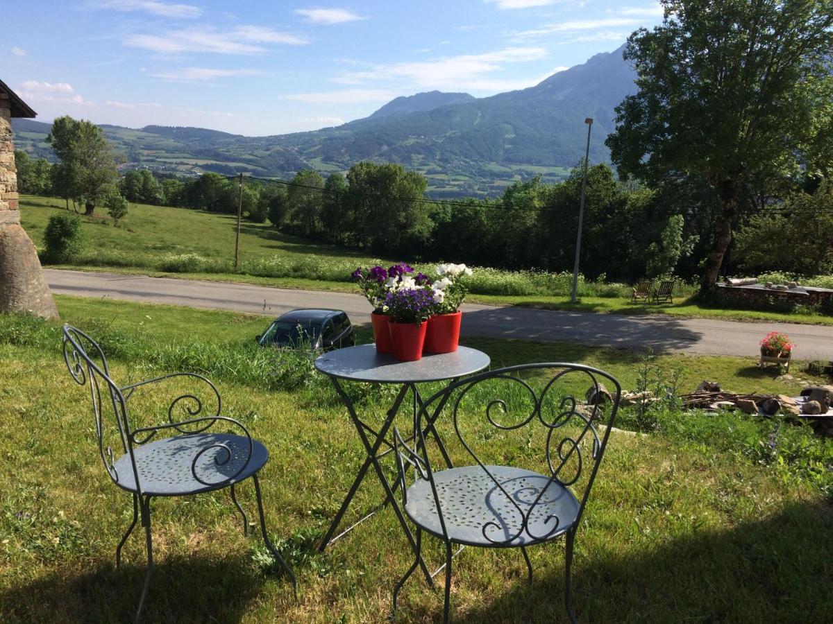 B&B Maisonnel Saint-Bonnet-en-Champsaur Exteriér fotografie