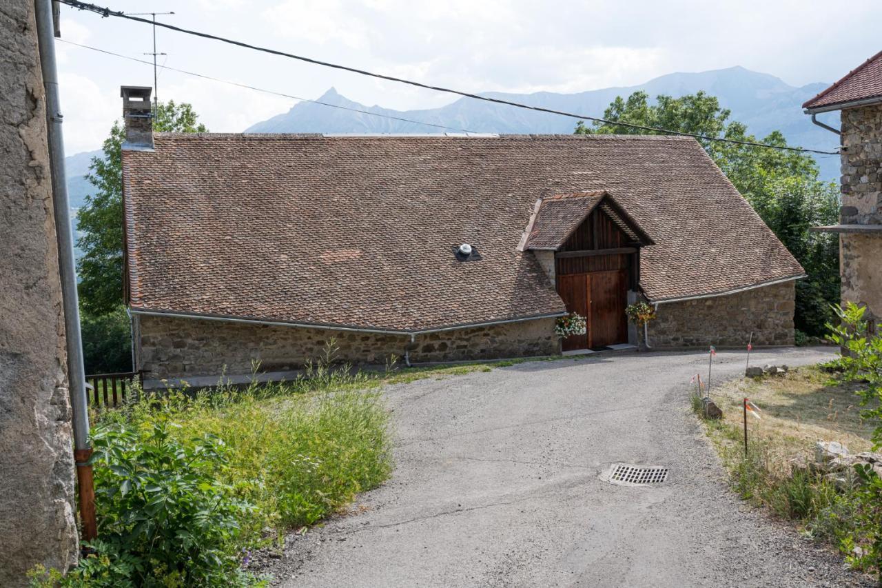 B&B Maisonnel Saint-Bonnet-en-Champsaur Exteriér fotografie