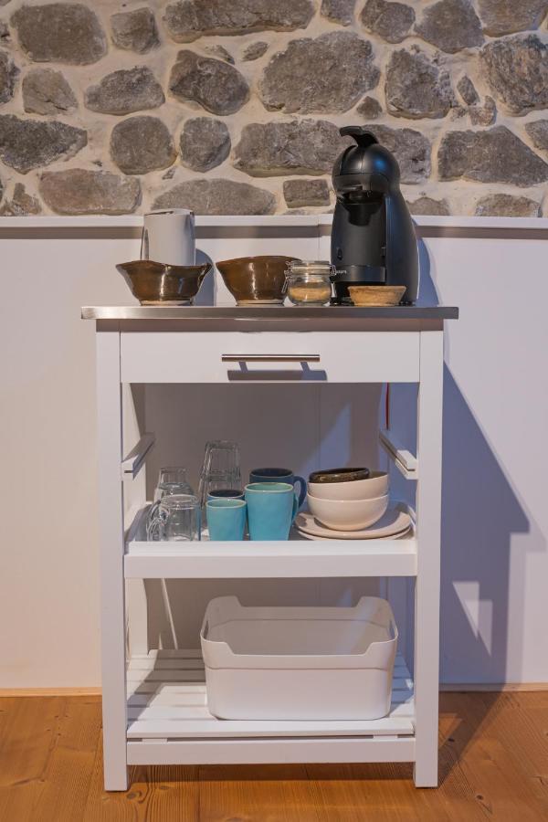 B&B Maisonnel Saint-Bonnet-en-Champsaur Exteriér fotografie