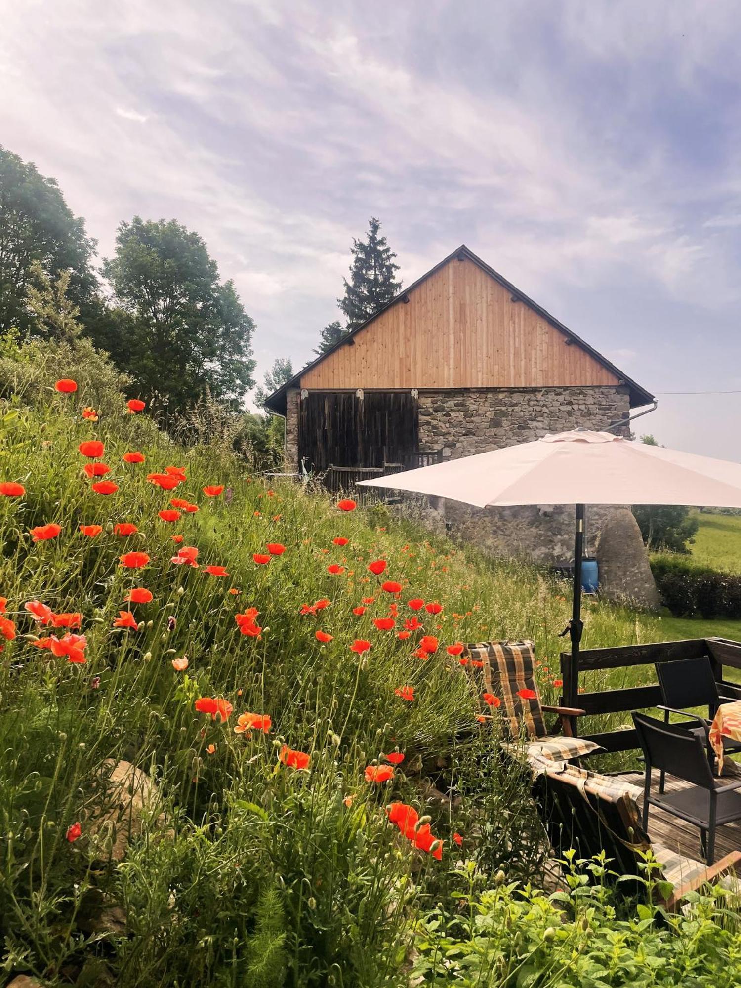 B&B Maisonnel Saint-Bonnet-en-Champsaur Exteriér fotografie